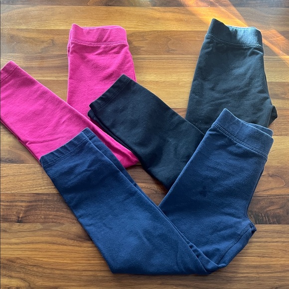 Primary Other - Set of 3 Primary Leggings